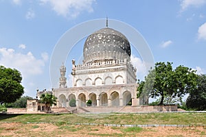 Qutub Shahi Tombs photo