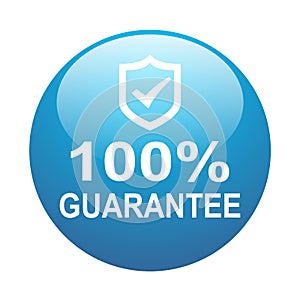 100% guarantee