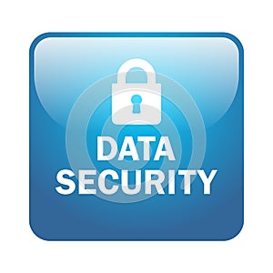 Data security button