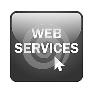 Web services button photo