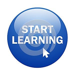 Start learning Button