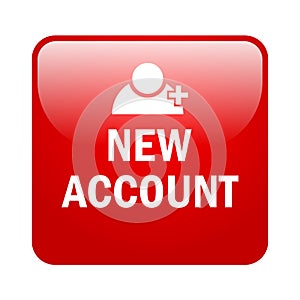 New account Button