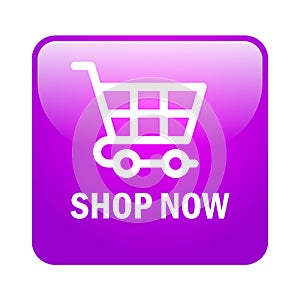 Shop now button