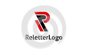 R Letter Logo