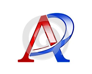A. R. Logo