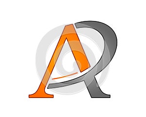 A. R. Logo