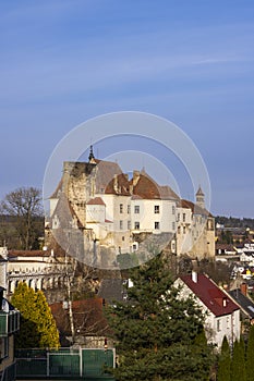 Raabs an der Thaya castle, Lower Austria, Austria