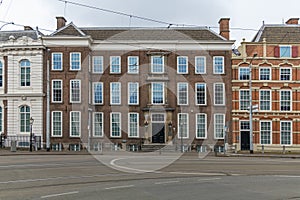 Raad van State building The Hague