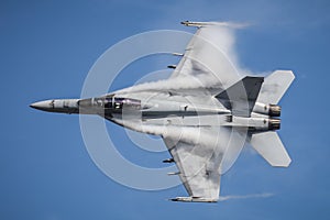 RAAF A44 Boeing FA-18F Super Hornet