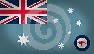 RAAF flag