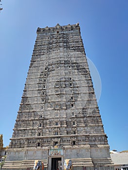 Raaja Gopura Murudeshwara temple