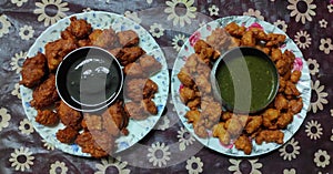 Corn Pakora