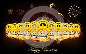 Raavan Dahan for Dusshera