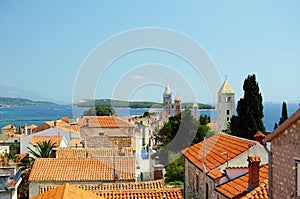 Rab, Croatia photo