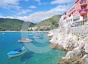 Rabac,adriatic Sea,Istria,Croatia