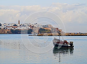 Rabat Cityscape, Morocco