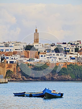 Rabat Cityscape, Morocco