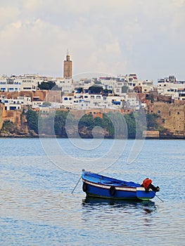 Rabat Cityscape, Morocco