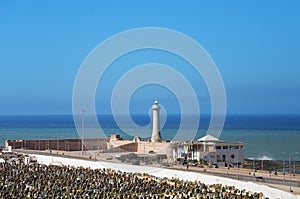 Rabat Lighthouse photo
