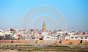 Rabat, Morocco photo