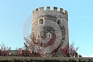 Rabati Castle in Akhaltsikhe, Georgia photo