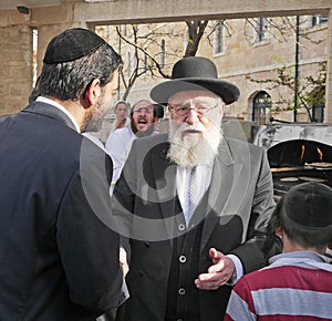Rabbinical Leader