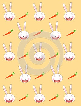 Rabbit background