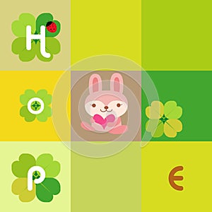 Rabbit card