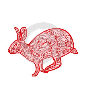 Rabbit- Chinese zodiac