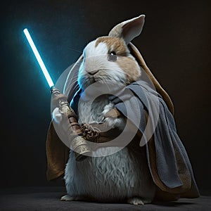 Rabbit Knight. The Force Awakens