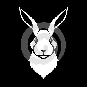 Rabbit Logo Icon