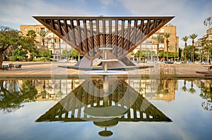 Rabin Square