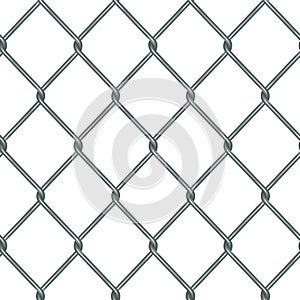 Rabitz Grid Background Pattern. Vector