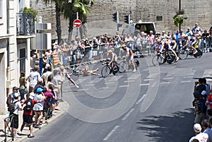 Rabobank Crash