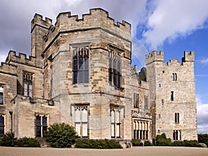 Raby Castle