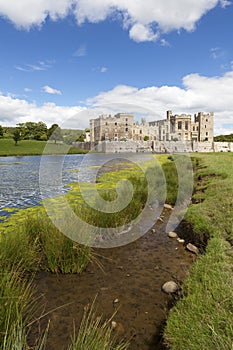 Raby Castle in County Durham.