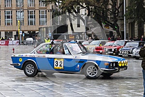 Racc Historical Rally Barcelona