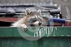 Raccoon