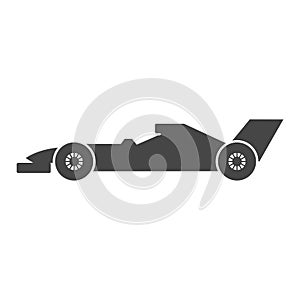 Race car - Illustration