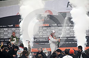 Race of Champions 2009