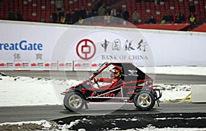 Race of Champions Beijing 2009