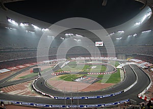 Race of Champions Beijing 2009