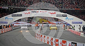 Race of Champions Beijing 2009-Celebrity Challenge