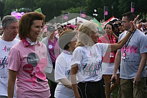 Race for the Cure for the Nation2