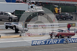 Sonoma Raceway 2018