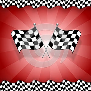 Race flag