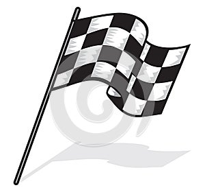 Race flag