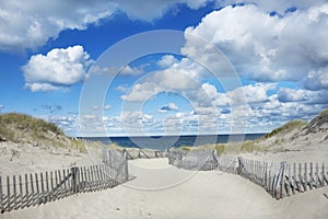 Race Point Beach, Provincetown Massachusetts