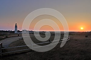 Race Point Light, Cape Cod, Massachusetts, USA