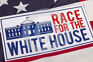 Race to the White House Presidential Election